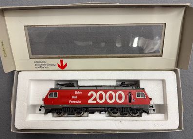Märklin H0 3630 Schweizer Elektrolok 2000 der SBB Digital Top/OVP