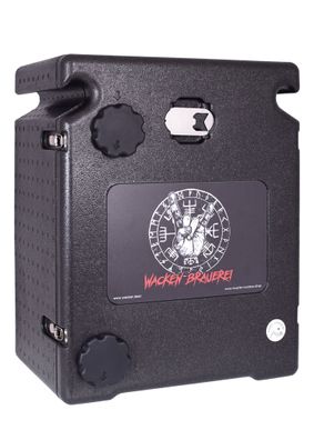 Bierbutler, Bierkühlbox - Wacken Brauerei