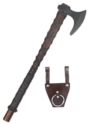 Axt von Ragnar, Windlass