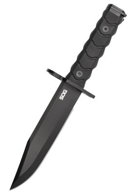 SOG Bar15C Clip Point, Bayonet