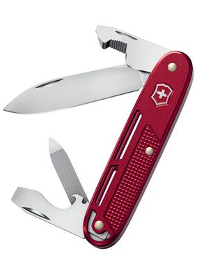 Victorinox, Synergy Alox, 93 mm, rot