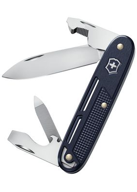 Victorinox, Synergy Alox, 93mm, dunkelblau