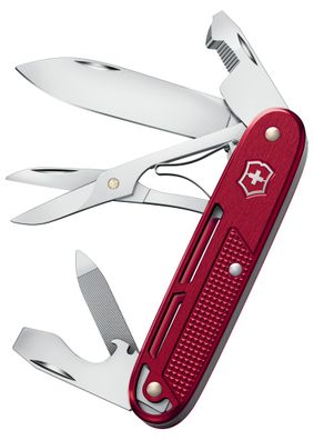 Victorinox, Synergy X Alox, 93 mm, rot