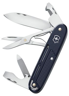 Victorinox, Synergy X Alox, 93 mm, dunkelblau