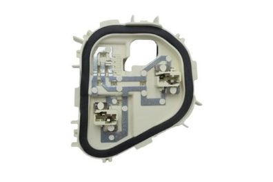 Original VW Golf Lampenträger mit Dichtung Fassung hinten rechts aussen 5G9945258A