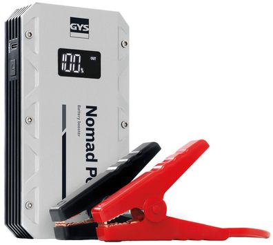 GYS Starter "NOMAD POWER 501"Multi Pocke NOMAD POWER 501 GYS
