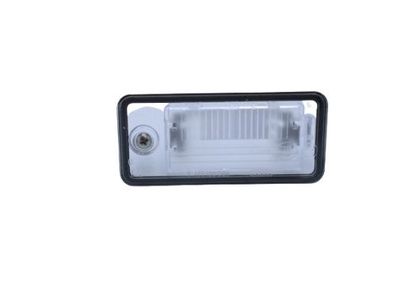 Original Audi Kennzeichenleuchte Beleuchtung links 8E0943021B