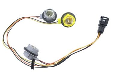 Original Audi Q7 Lampenträger für Schlussleuchte rechts & links 4L0945221B