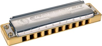 Hohner Marine Band - Crossover,