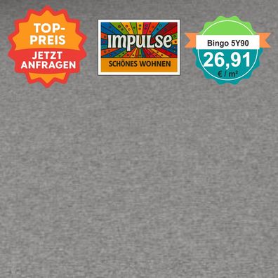 Vorwerk Bingo 5Y90 Velours Teppichboden 4/5m breit - keine Versandkosten