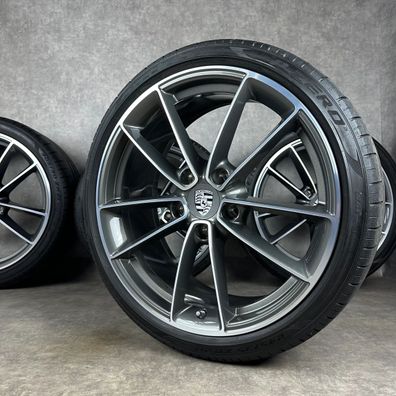 Sommerräder Porsche 992 20"/21" Original Carrera Classic Felgen C4 4S Targa GTS
