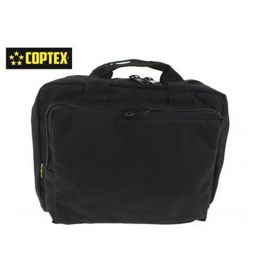 COPTEX Pistolen Freizeittasche, Notebooktasche aus Nylon