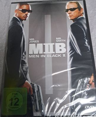 Men in Black II, Mr. Jones and Mr. Smith, DVD, neu