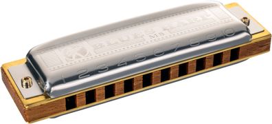 Hohner Blues Harp MS Pro Pack