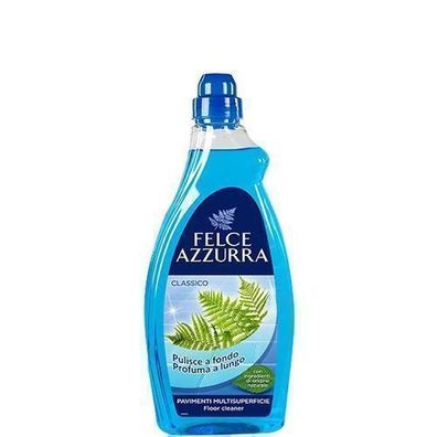Felce Azzurra Klassischer Bodenreiniger 1 l