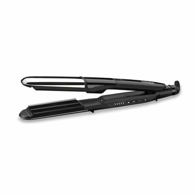 Steam hair straightener ST496E