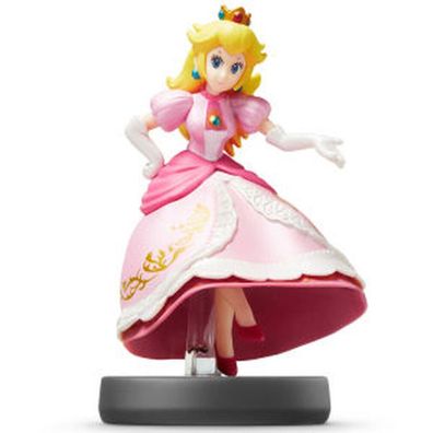 Nintendo Amiibo Figur Pfirsich