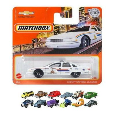 Auto Matchbox Mattel Metall/Kunststoff
