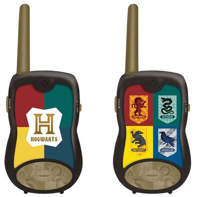 Lexibook - Harry Potter - Walkie Talkies (120m) (TW12HP)