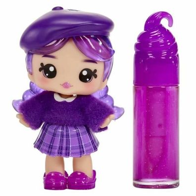 Mga Yummiland Lipgloss Doll- Greta Grape