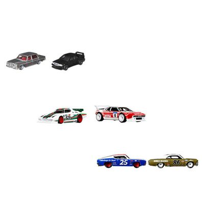 Hot Wheels Premium Sortimentspackung 2 Metallautos