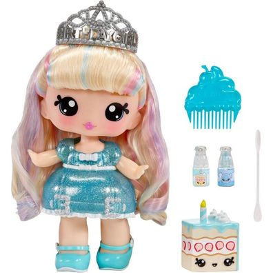 Yummiland Groß Callie Birthday Cake Puppe mit Lipgloss