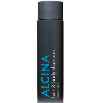 Shower gel for hair and body For Men ( Hair & Body Shampoo) 250ml