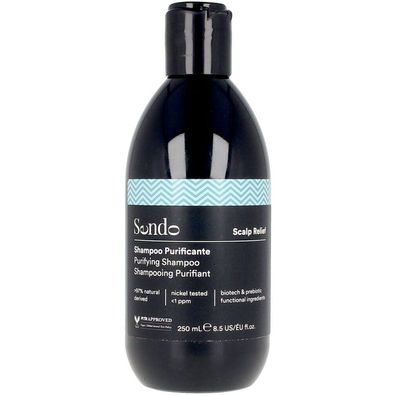 Sendo Scalp Relief Purifying Shampoo 250ml