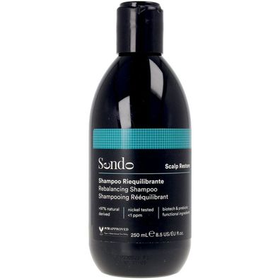 Sendo Scalp Restore Rebalancing Shampoo 250ml