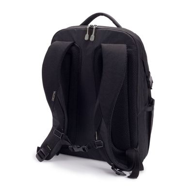 Backpack ECO (schwarz, bis 39,6 cm (15,6"))