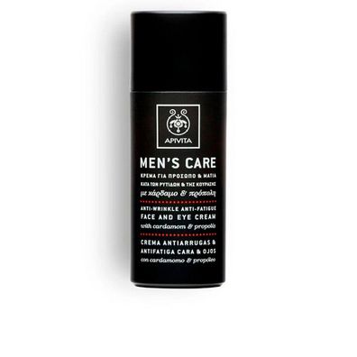 MEN' CARE Antifalten- und Anti-Müdigkeits-Gesichts- und Augencreme 50 ml
