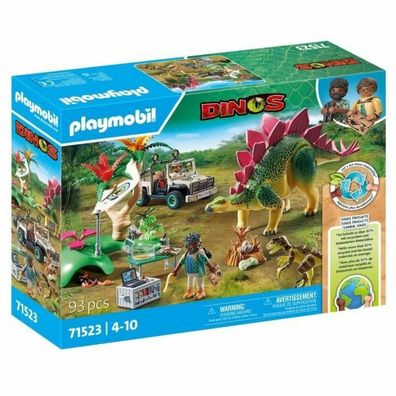 71523 Dinos Forschungscamp mit Dinos