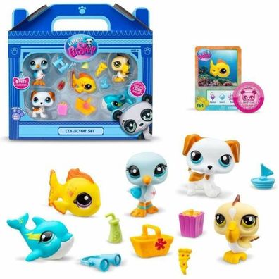 Littlest PetShop 5 Pets - Strand