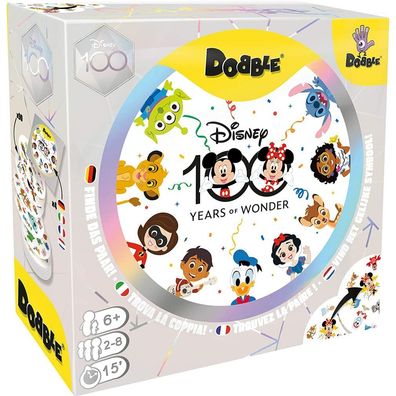 Dobble Disney-Jubiläum