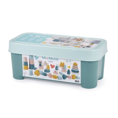 Abrick - 4-in-1 Baby-Spielzeugset ( -7915)