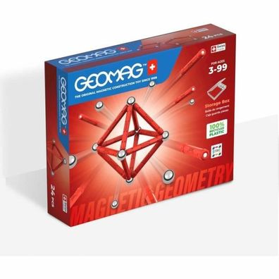 Konstruktionsspiel Geomag