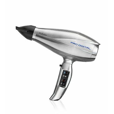 BaByliss Pro Digital 6000E Profi-Haartrockner