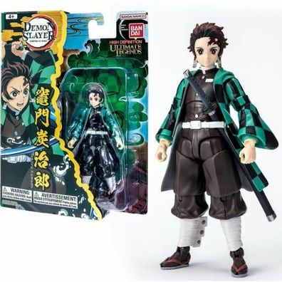 Figur mit Gelenken Bandai Tanjiro Kamado