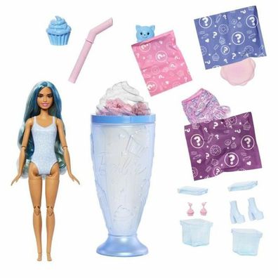 Barbie Pop! Reveal Barbie Treats Serie - Blaue Puppe