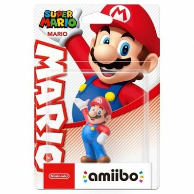 amiibo SuperMario Mario-Spielfigur