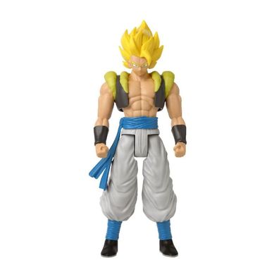 Figur mit Gelenken Bandai Limit Breaker Series Super Saiyan Gogeta 30 cm PVC