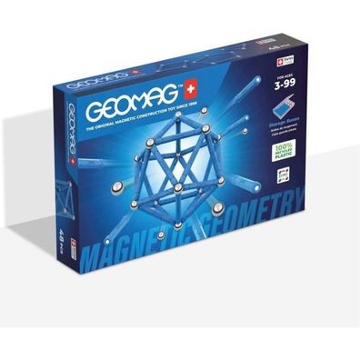 Konstruktionsspiel Geomag