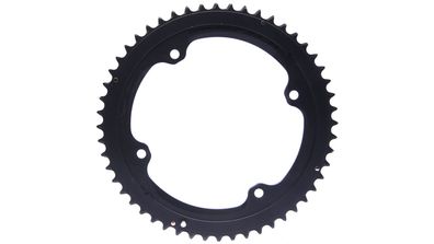 Campagnolo Kettenblatt 4-Arm, für 12-fach, schwarz 52 Zähne, für