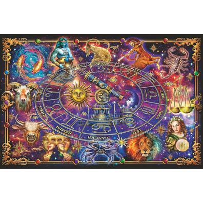 Ravensburger Sternzeichen Puzzle 3000 Teile