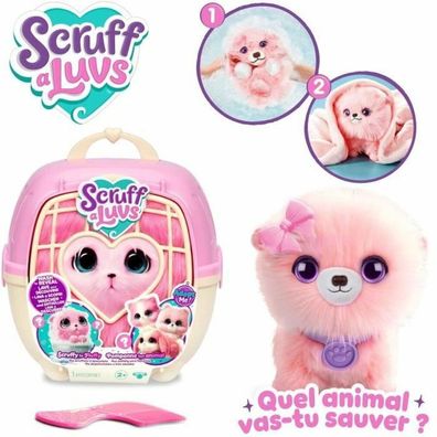 Scruff a LUVS - Pet Einzelpack - PINK