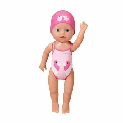 Baby Born My First Swim Girl Pop 30 Cm - For Toddlers From 1 Year
