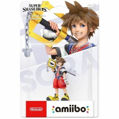 amiibo Sora (Super Smash Bros. Collection)-Spielfigur