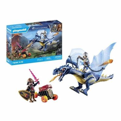 71644 Playm. Drache im Gefecht 71644