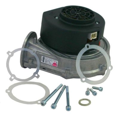 Wolf Ersatzteil Gebläse für Gas Typ Boost CGB 35 50 #8611185 Gasgebläse