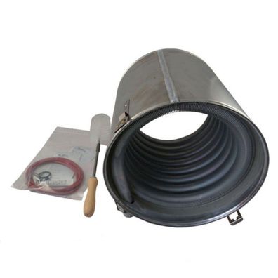 Wolf Ersatzteil Heizwasser Wärmetauscher Wolf D 300 für CGB 35 50 #8611170